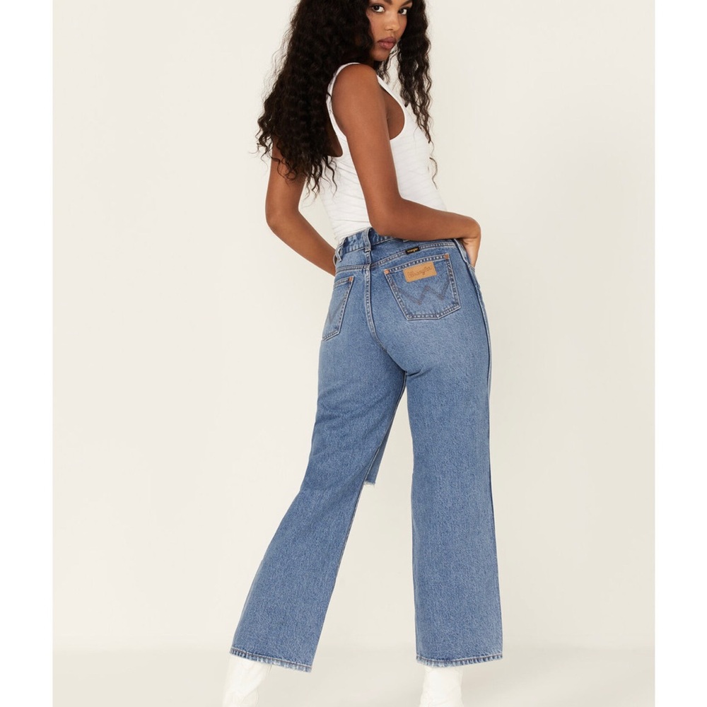 Wrangler NWT Mom Jeans
